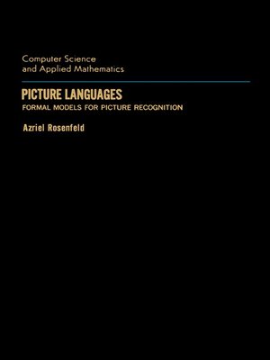 cover image of Picture Languages